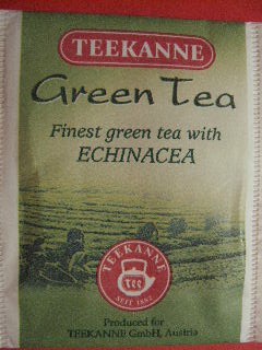 005   Green Tea ECHINACEA